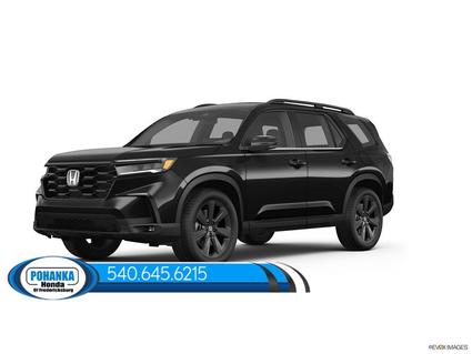 2025 Honda Pilot Fredericksburg VA