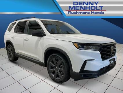 2025 Honda Pilot Rapid City SD