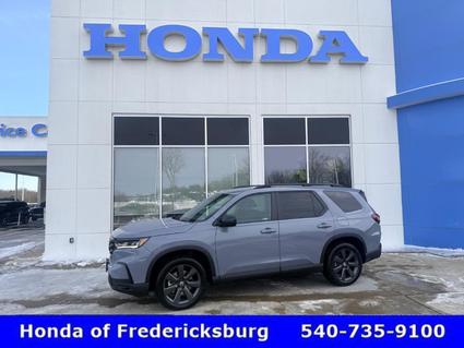 2025 Honda Pilot Fredericksburg VA