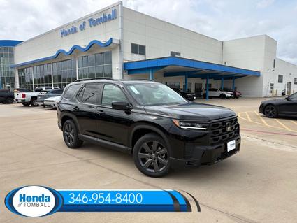 2026 Honda Pilot Tomball TX