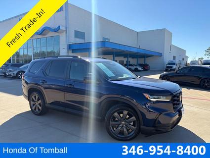 2024 Honda Pilot Tomball TX