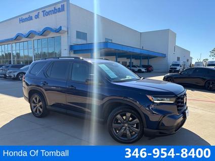 2024 Honda Pilot Tomball TX