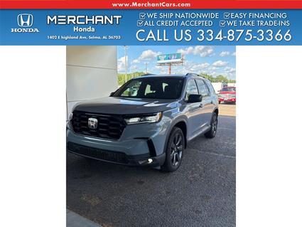 2025 Honda Pilot Selma AL