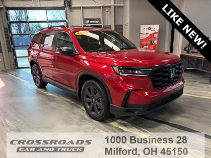 2025 Honda Pilot Milford OH