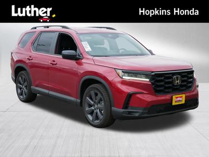 2025 Honda Pilot Hopkins MN