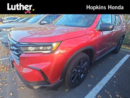 2025 Honda Pilot Hopkins MN