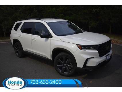 2025 Honda Pilot Chantilly VA