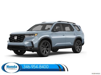 2025 Honda Pilot Tomball TX