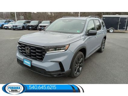 2025 Honda Pilot Fredericksburg VA