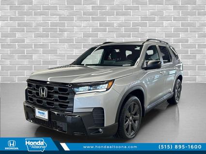 2026 Honda Pilot Altoona IA