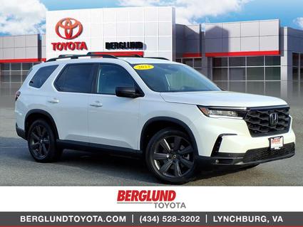 2023 Honda Pilot Lynchburg VA