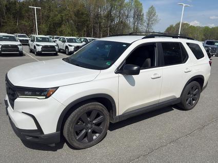 2023 Honda Pilot Lynchburg VA