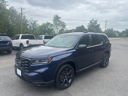 2025 Honda Pilot Covington VA