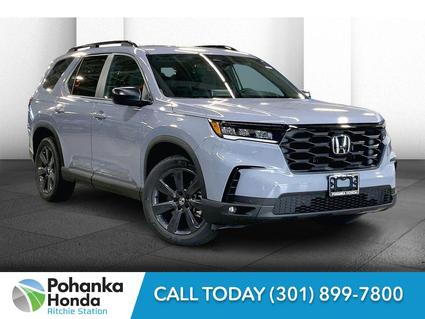 2025 Honda Pilot Capitol Heights MD