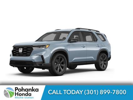 2025 Honda Pilot Capitol Heights MD