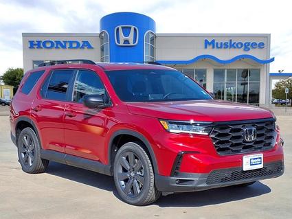 2025 Honda Pilot Muskogee OK