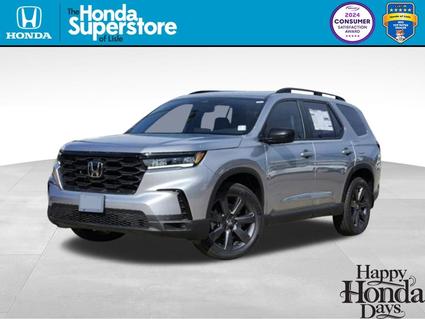 2025 Honda Pilot Lisle IL