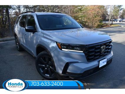 2025 Honda Pilot Chantilly VA