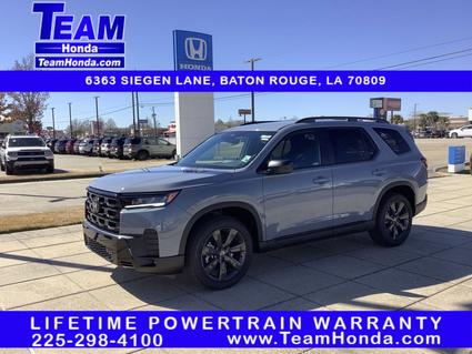 2026 Honda Pilot Baton Rouge LA