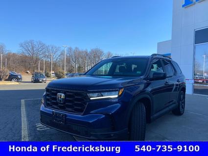 2025 Honda Pilot Fredericksburg VA