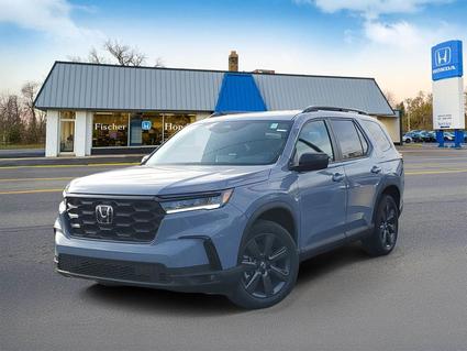 2025 Honda Pilot Ypsilanti MI