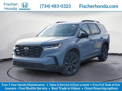 2025 Honda Pilot Ypsilanti MI