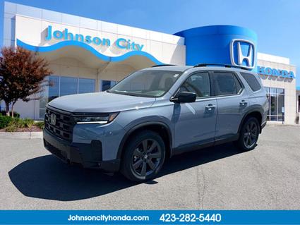 2026 Honda Pilot Johnson City TN