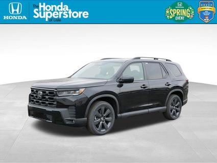 2026 Honda Pilot Lisle IL