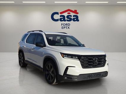 2023 Honda Pilot El Paso TX