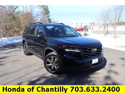 2023 Honda Pilot Chantilly VA