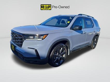 2025 Honda Pilot Moses Lake WA