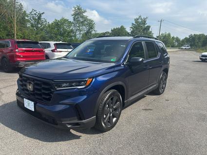 2025 Honda Pilot Covington VA