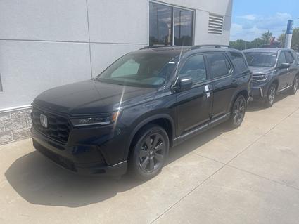 2025 Honda Pilot Muskogee OK