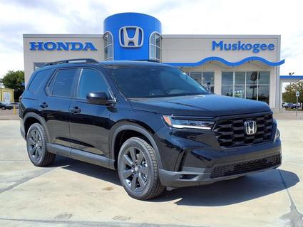 2025 Honda Pilot Muskogee OK