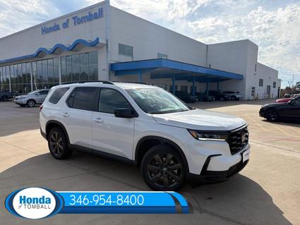 2025 Honda Pilot Tomball TX