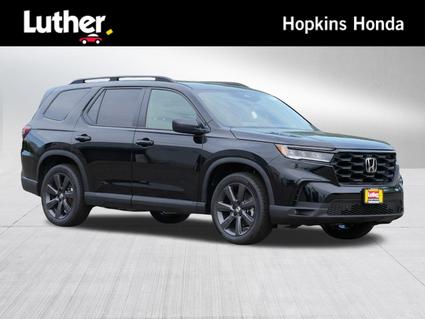 2025 Honda Pilot Hopkins MN