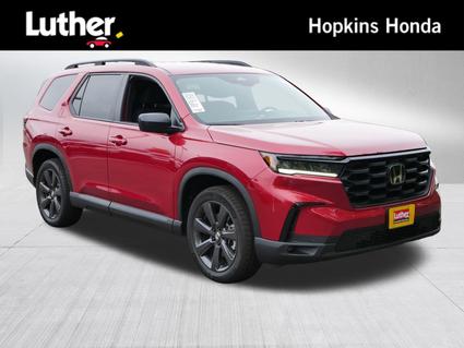 2025 Honda Pilot Hopkins MN