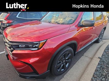 2025 Honda Pilot Hopkins MN