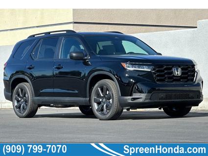 2025 Honda Pilot Loma Linda CA