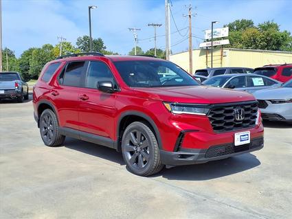 2025 Honda Pilot Muskogee OK