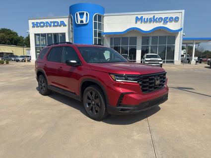 2025 Honda Pilot Muskogee OK