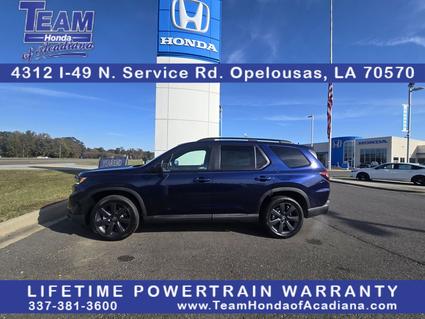2025 Honda Pilot Opelousas LA