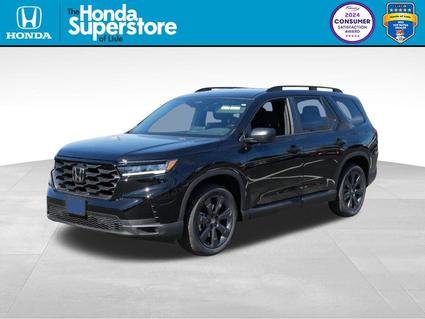 2025 Honda Pilot Lisle IL