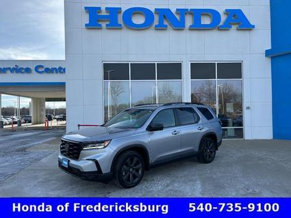2024 Honda Pilot Fredericksburg VA