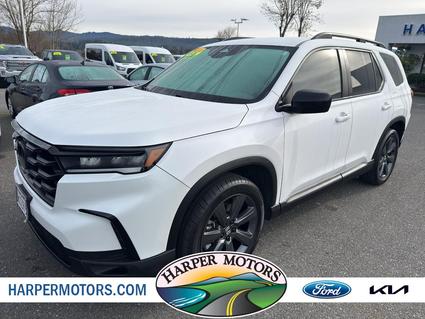 2024 Honda Pilot Eureka CA