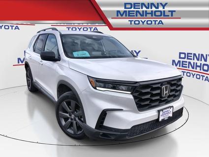 2025 Honda Pilot Rapid City SD