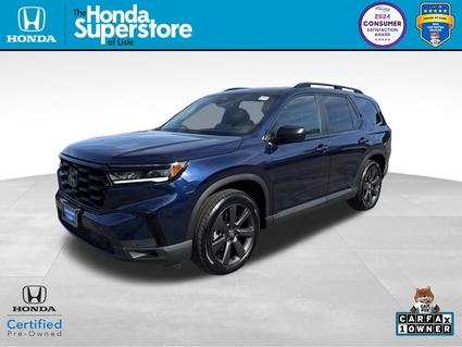 2025 Honda Pilot Lisle IL