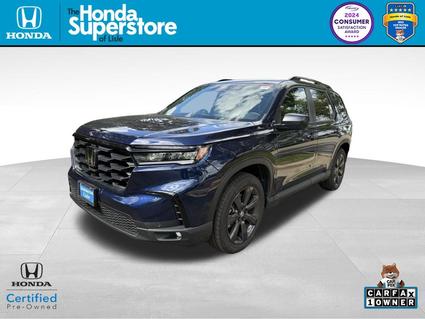 2025 Honda Pilot Lisle IL