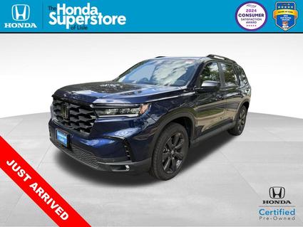 2025 Honda Pilot Lisle IL
