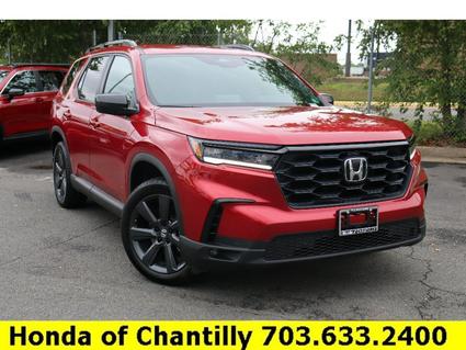 2025 Honda Pilot Chantilly VA